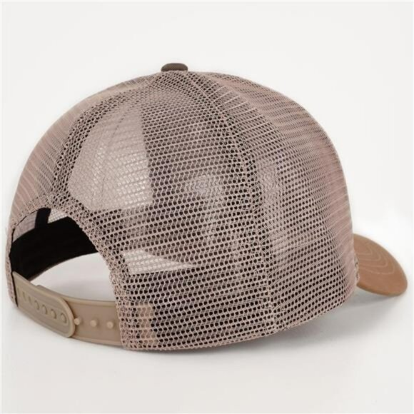 American Flag Trucker Hat Mesh Snapback Adjustable Baseball Cap for Summer - Picture 6 of 8